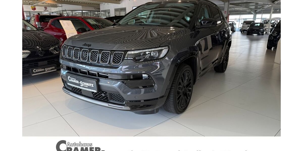 Jeep Compass 22.512 km 32.950 &euro; Wesel 46485