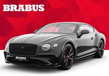 Bentley Continental GT 14.300 km 365.091 &euro; Bottrop 46240