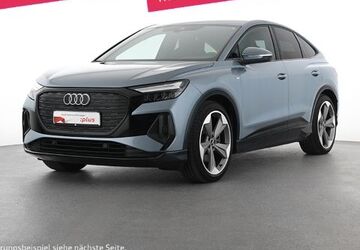 Audi Q4 e-tron 63.127 km 30.880 &euro; Essen 45143