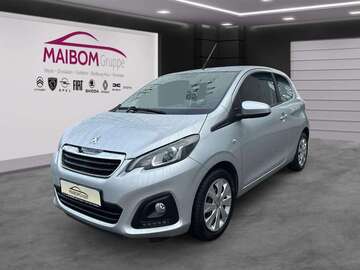 Gebrauchte Peugeot 108