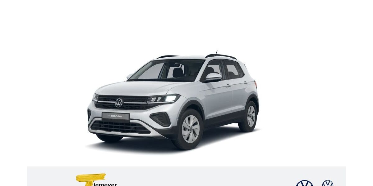 VW T-Cross 2.555 km 19.820 &euro; Gelsenkirchen 45888