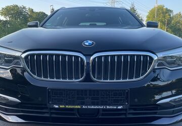 BMW 530 121.000 km 20.990 &euro; Bottrop 46238