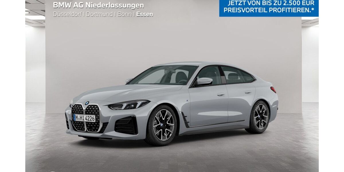 BMW 420 Gran Coupé 12.899 km 45.899 &euro; Essen 45141