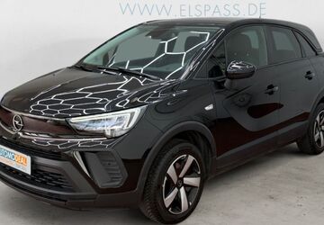 Opel Crossland (X) 49.898 km 13.549 &euro; Dinslaken 46539