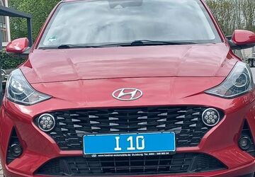 Hyundai i10 43.515 km 11.990 &euro; Duisburg 47269