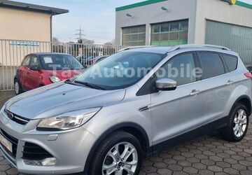 Ford Kuga 154.000 km 10.999 &euro; Dinslaken 46539