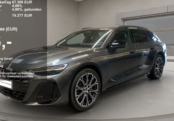 Audi A6 7.500 km 60.790 &euro; Krefeld 47805