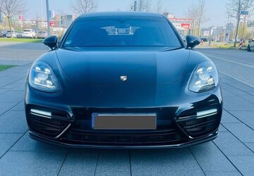 Porsche Panamera 95.000 km 64.898 &euro; Gelsenkirchen 45883