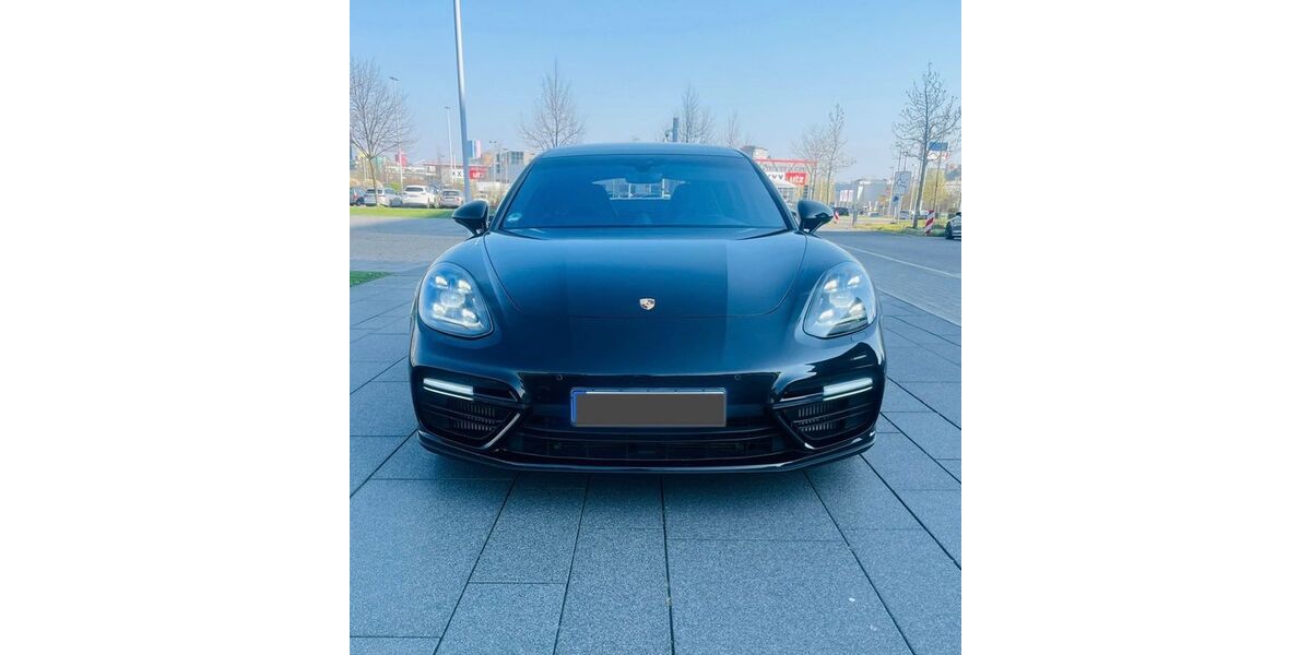 Porsche Panamera 95.000 km 64.898 &euro; Gelsenkirchen 45883
