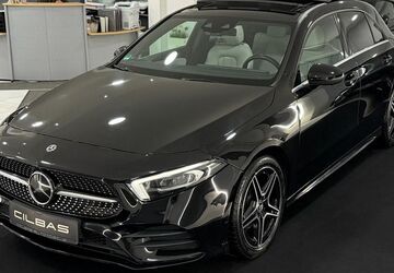 Mercedes-Benz A 180 135.500 km 22.900 &euro; Gelsenkirchen 45891