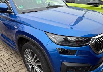 Skoda Kodiaq 57.000 km 28.990 &euro; Oberhausen 46149