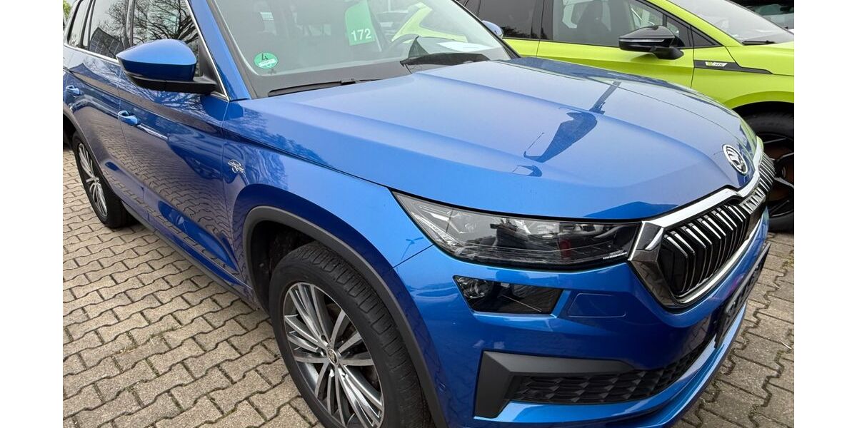 Skoda Kodiaq 57.000 km 28.990 &euro; Oberhausen 46149