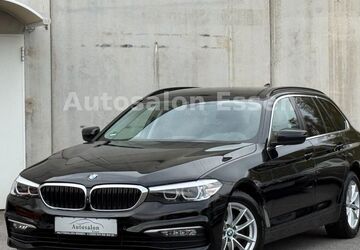 BMW 520 184.785 km 16.890 &euro; Essen 45141