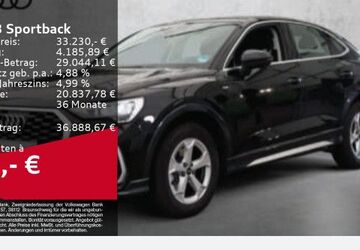 Audi Q3 62.454 km 32.750 &euro; Gelsenkirchen 45894