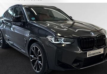 BMW X4 M 6.700 km 76.920 &euro; Wesel 46485