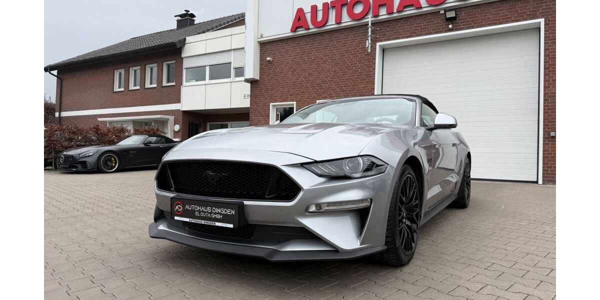 Ford Mustang 33.000 km 38.990 &euro; Hamminkeln 46499
