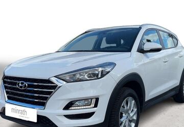 Hyundai TUCSON 30.962 km 16.470 &euro; Moers 47441