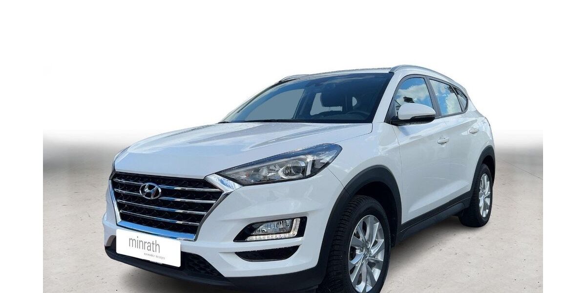 Hyundai TUCSON 30.962 km 16.720 &euro; Moers 47441
