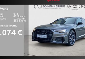 Audi A6 7.686 km 88.880 &euro; Wesel 46483