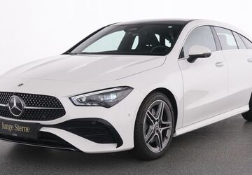 Mercedes-Benz CLA 200 Shooting Brake 4.251 km 38.865 &euro; Essen 45309