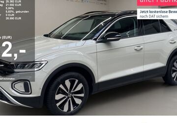 VW T-Roc 6.315 km 24.349 &euro; Krefeld 47805