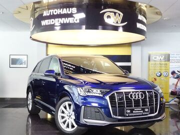 Gebrauchte Audi Q7