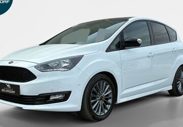 Ford C-Max 90.437 km 10.740 &euro; Bottrop 46244