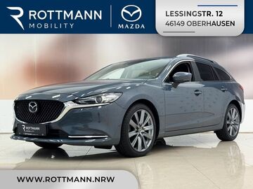 Gebrauchte Mazda 6