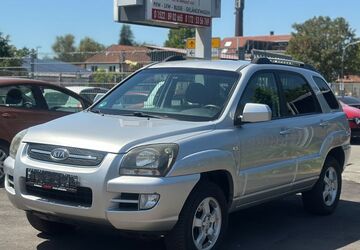 Kia Sportage 215.000 km 3.200 &euro; Rheurdt 47509