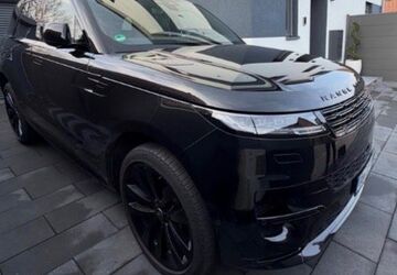 Land Rover Range Rover 30.729 km 135.000 &euro; Neukirchen-Vluyn 47506