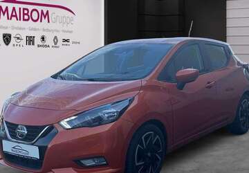 Nissan Micra 59.000 km 13.990 &euro; Dinslaken 46539