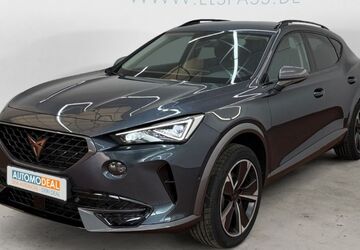 Cupra Formentor 28.630 km 25.984 &euro; Dinslaken 46539