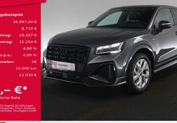 Audi Q2 29.350 km 36.997 &euro; Krefeld 47803