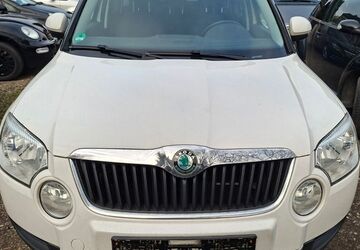 Skoda Yeti 249.000 km 2.799 &euro; Oberhausen 46149