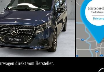 Mercedes-Benz V 250 15.000 km 89.990 &euro; Duisburg 47138
