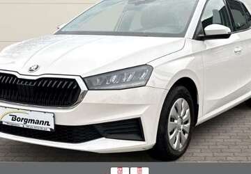 Skoda Fabia 39.460 km 12.990 &euro; Marl 45770