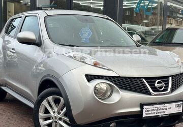 Nissan Juke 70.000 km 8.990 &euro; Oberhausen 46049