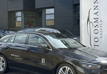 Mercedes-Benz CLA 200 Shooting Brake 34.972 km 26.950 &euro; Krefeld 47805