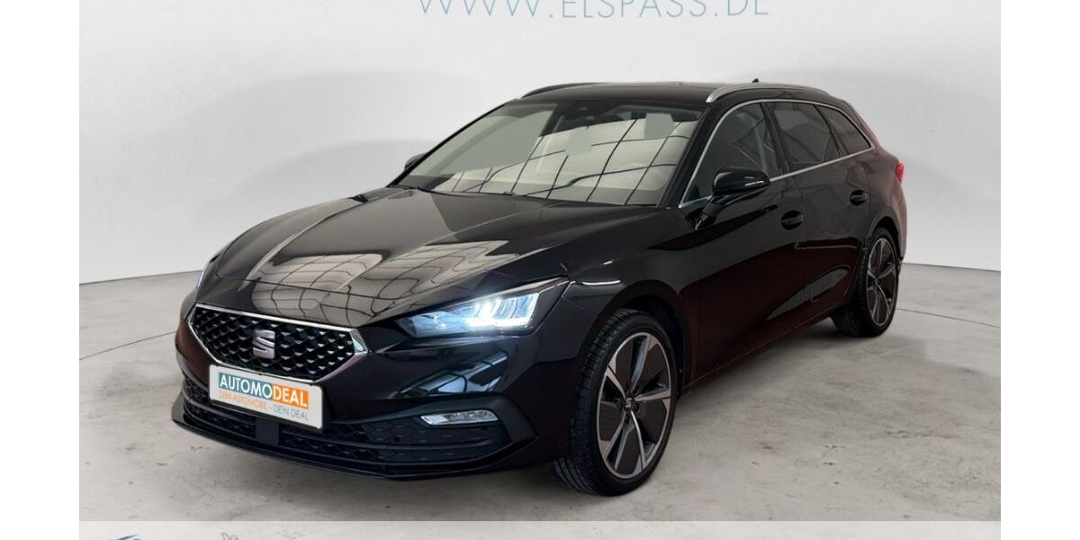 Seat Leon 37.495 km 19.854 &euro; Dinslaken 46539