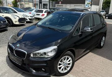 BMW 218 Active Tourer 40.000 km 16.797 &euro; Herten 45699