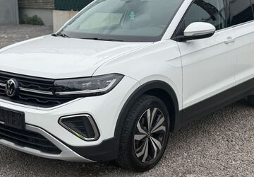 VW T-Cross 50.500 km 21.500 &euro; Dinslaken 46539