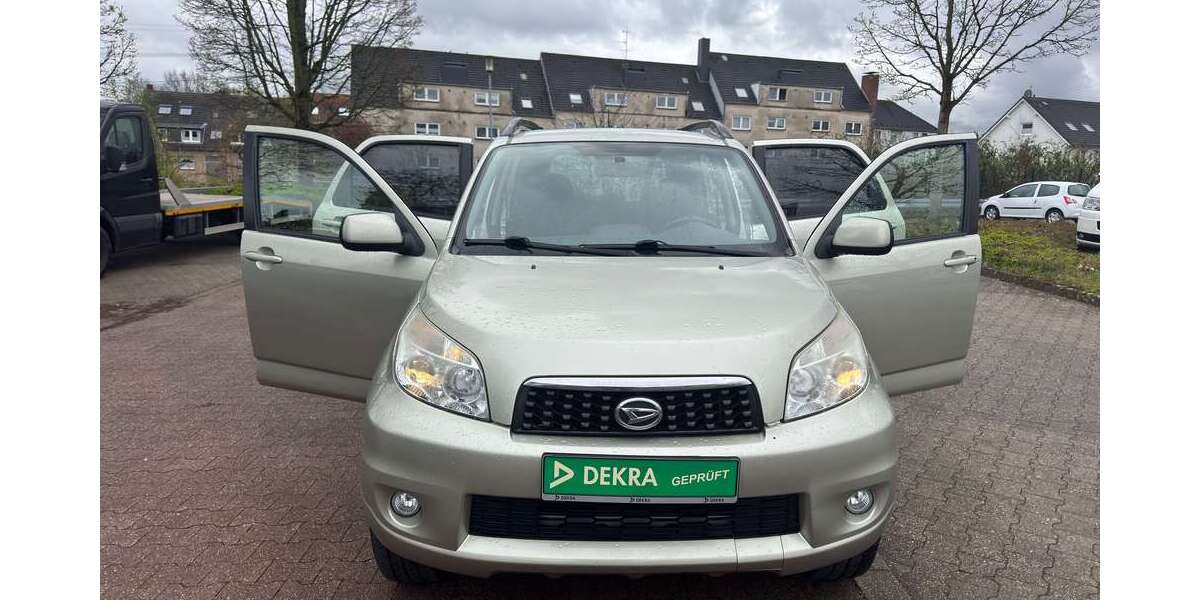 Daihatsu Terios 196.855 km 4.999 &euro; Essen 45355