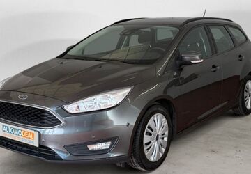 Ford Focus 65.111 km 12.989 &euro; Moers 47445