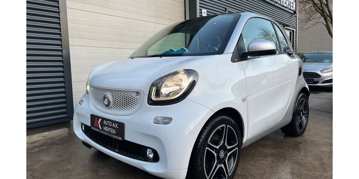 Smart ForTwo 112.700 km 6.990 &euro; Herten 45699