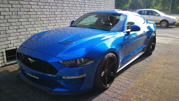Gebrauchte Ford Mustang