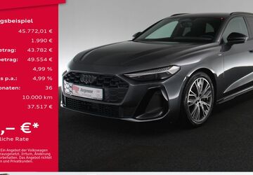 Audi A5 9.435 km 44.993 &euro; Krefeld 47803