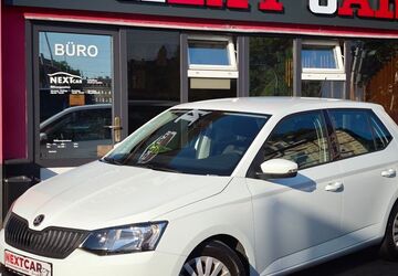 Skoda Fabia 59.900 km 8.490 &euro; Mülheim an der Ruhr 45476