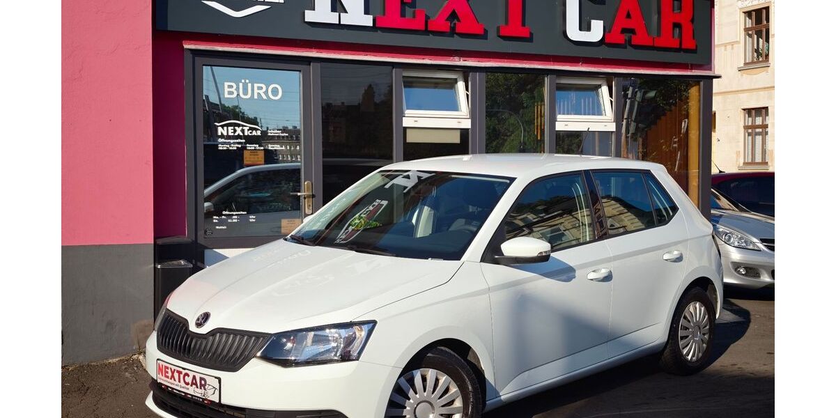 Skoda Fabia 59.900 km 8.490 &euro; Mülheim an der Ruhr 45476