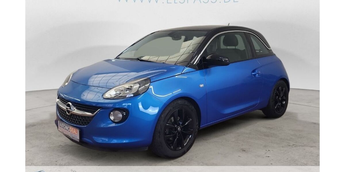 Opel Adam 56.584 km 11.189 &euro; Dinslaken 46539