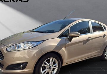 Ford Fiesta 79.900 km 7.950 &euro; Dinslaken 46537